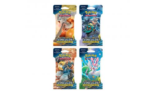Pokemon TCG - Vinculos Indestructibles pack